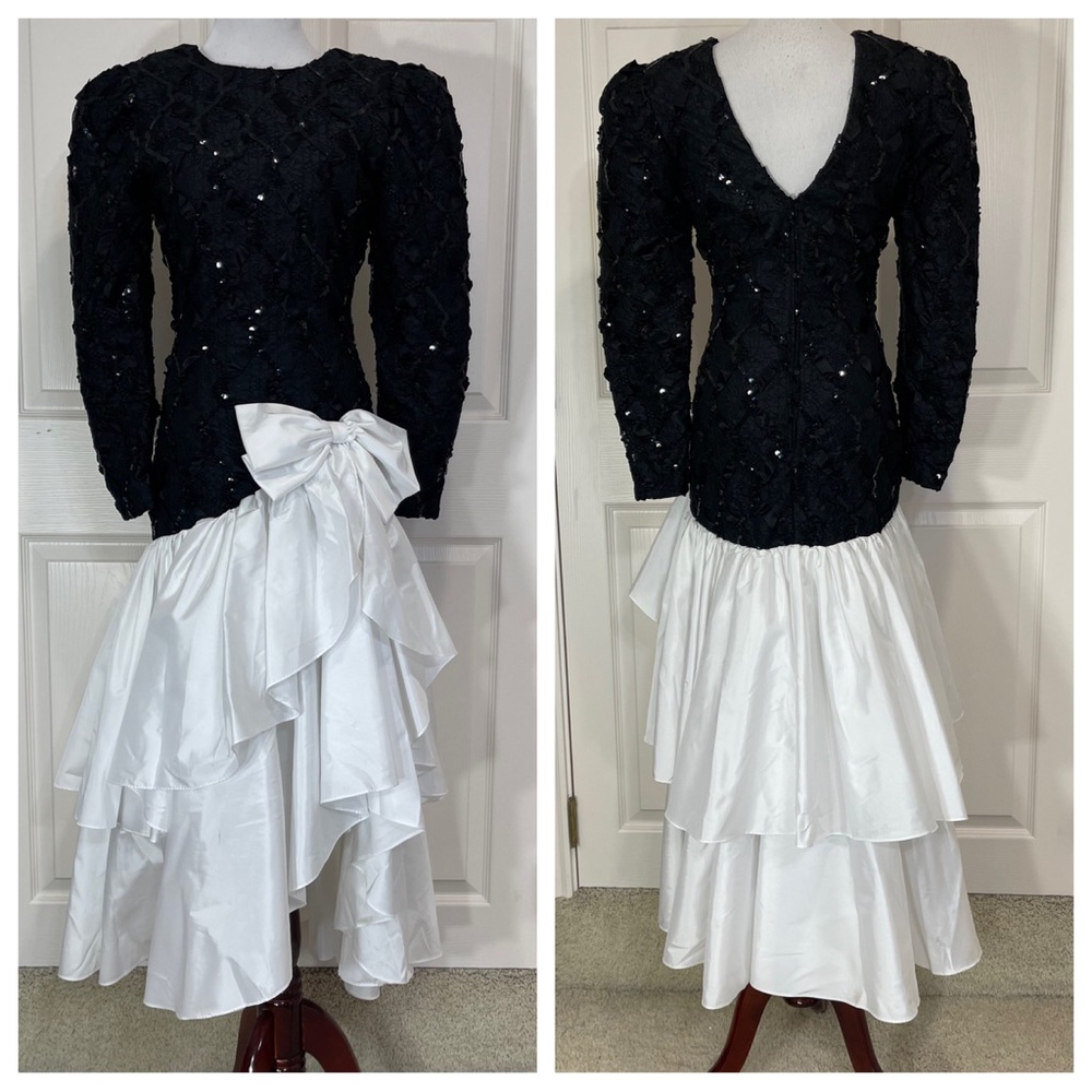 Vintage Betsy & Adam dress